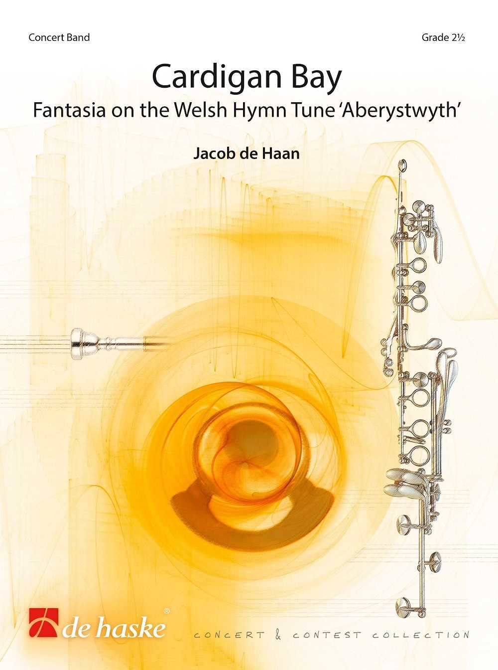 Cardigan Bay Fantasia on the Welsh Hymn Tune 'Aberystwyth'